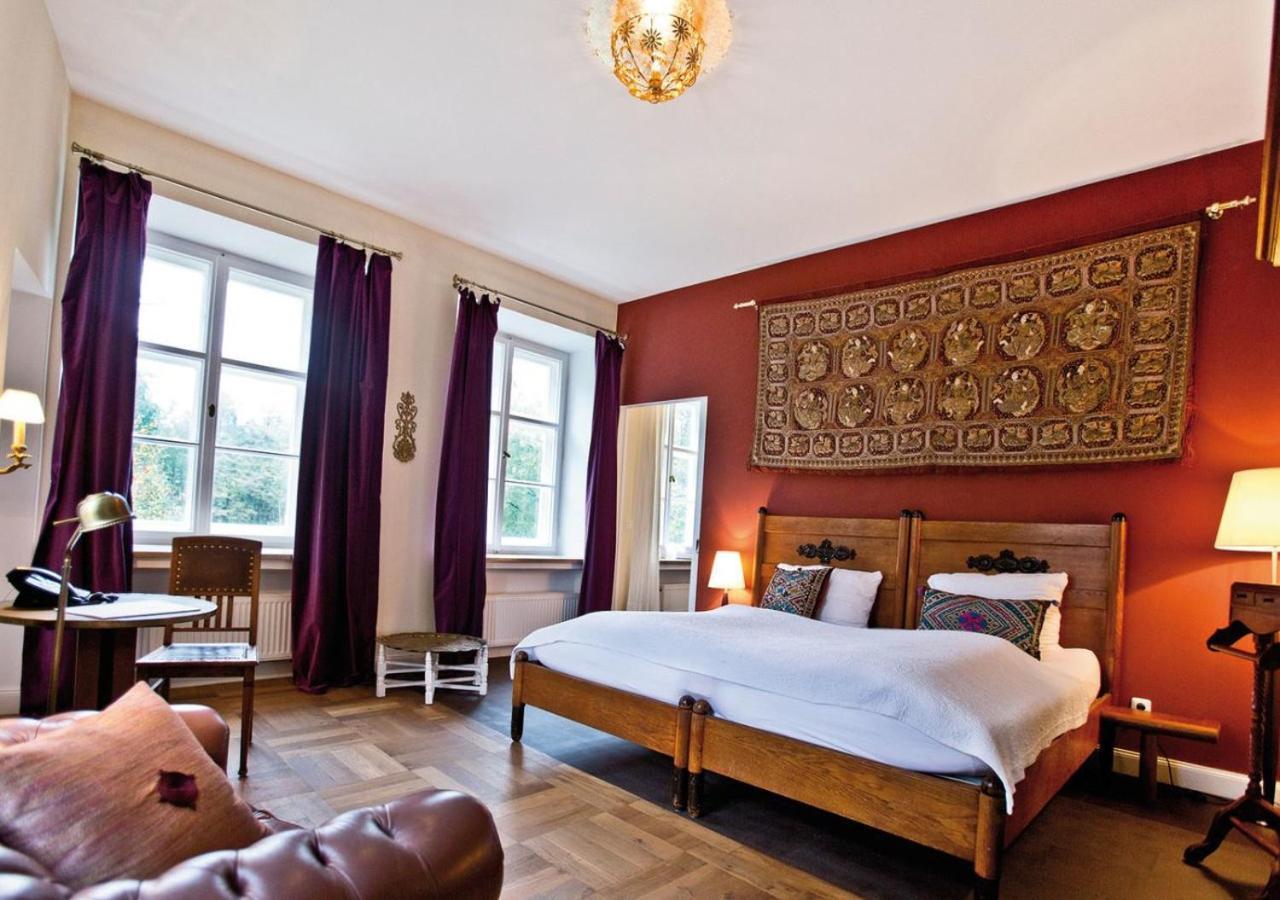 Naturschlosshotel Blumenthal Aichach Pokój zdjęcie