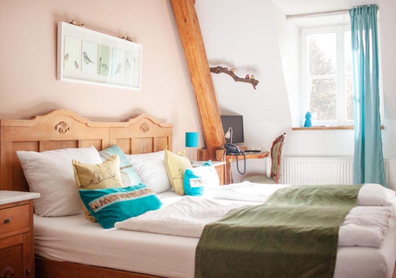 Naturschlosshotel Blumenthal Aichach Pokój zdjęcie