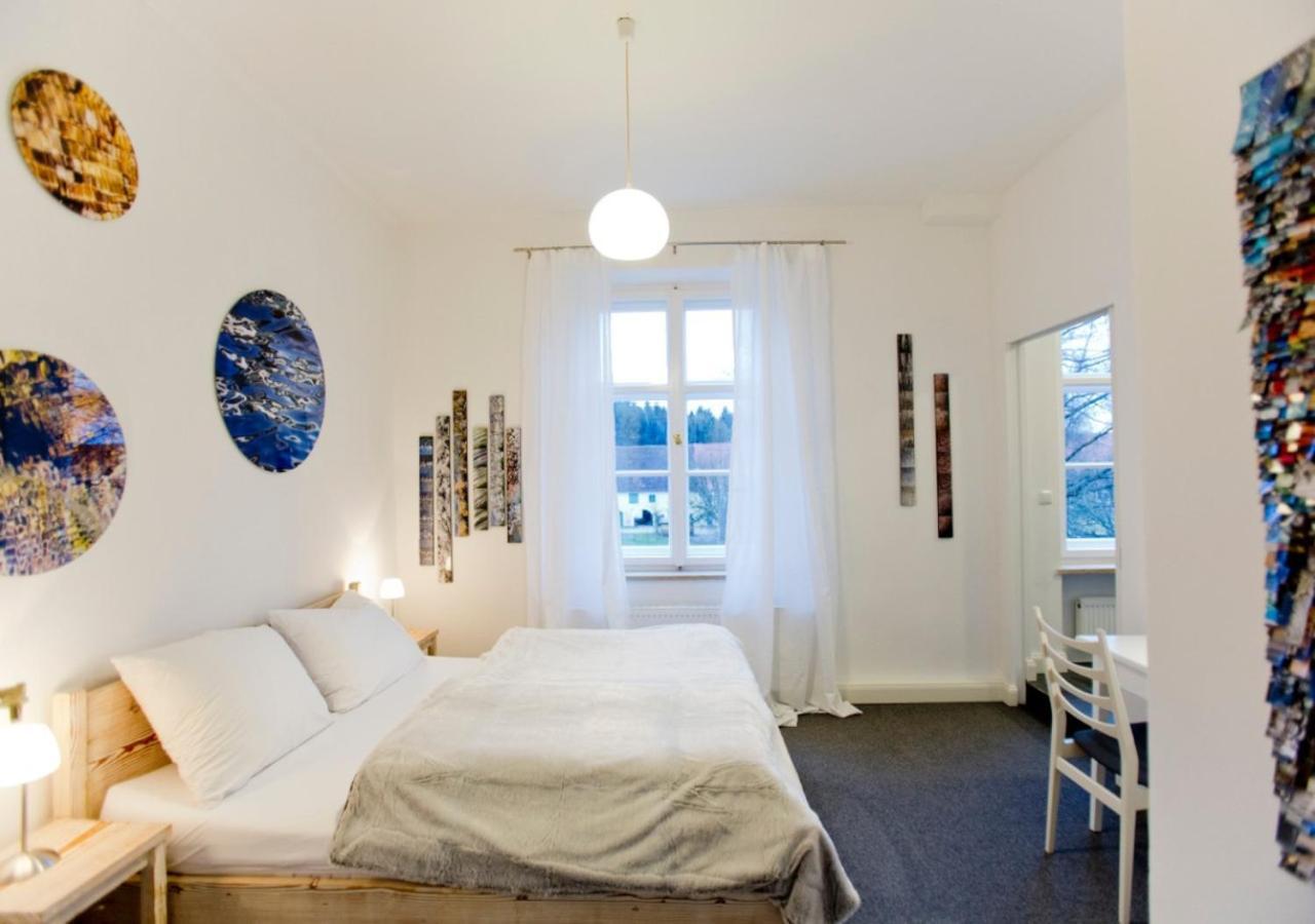 Naturschlosshotel Blumenthal Aichach Pokój zdjęcie